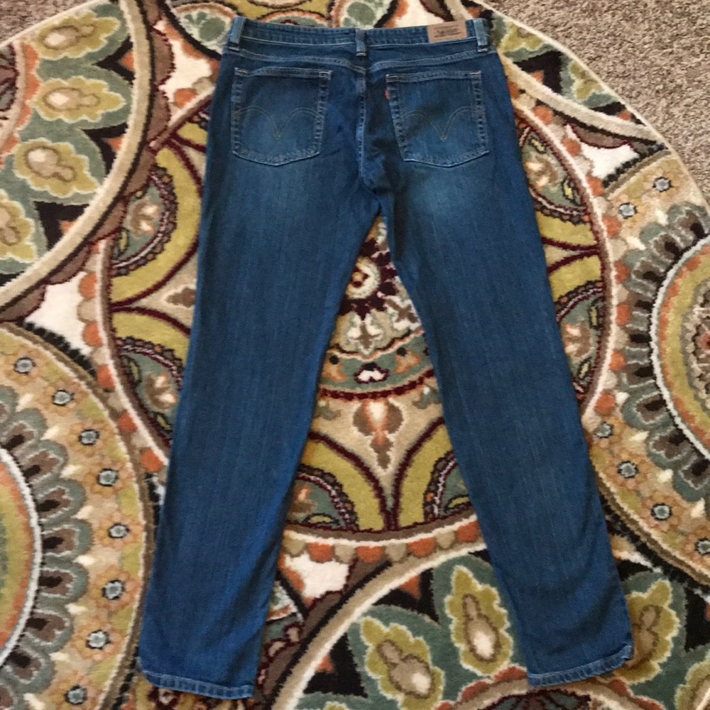 Levi’s 503 skinny jeans